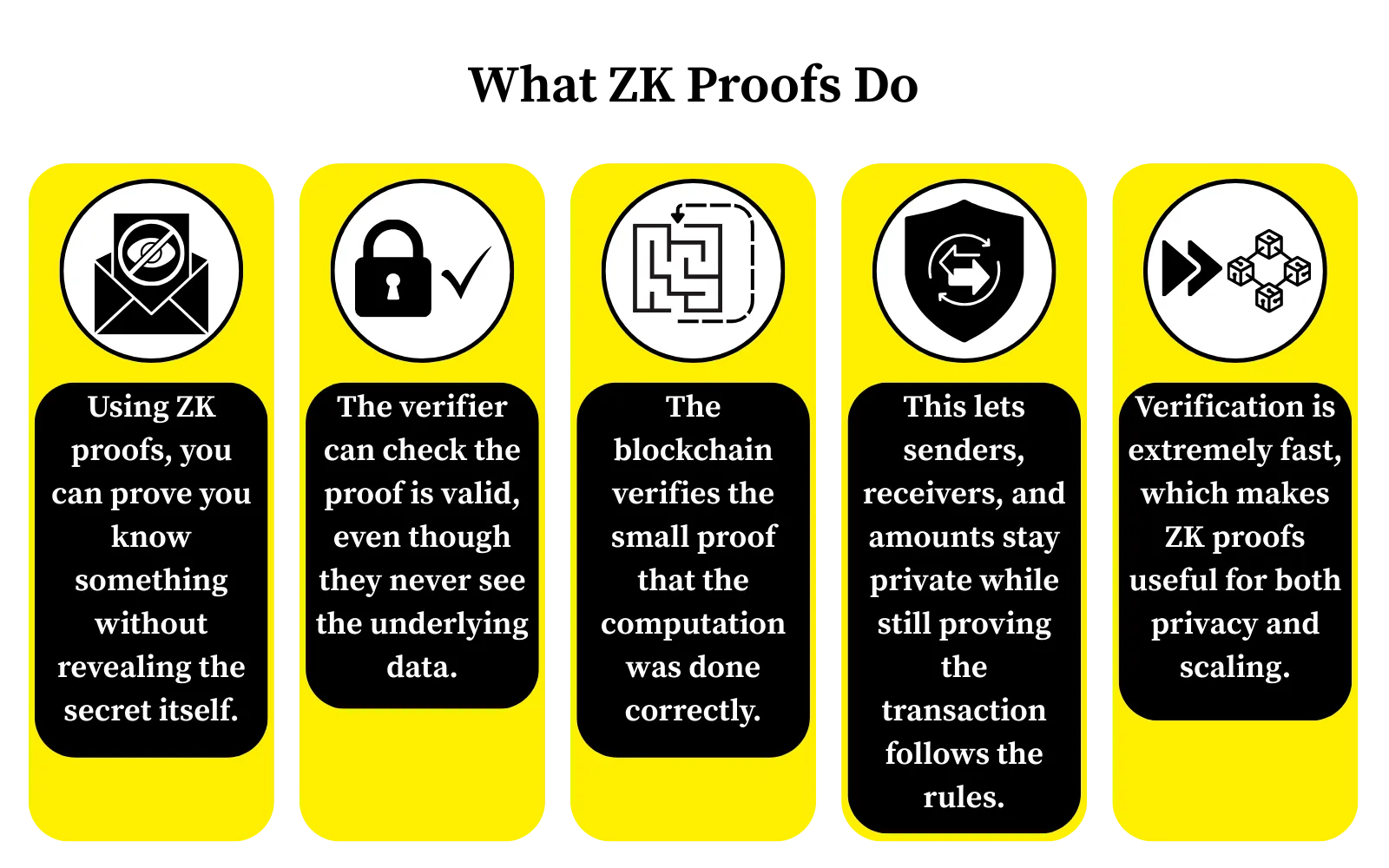 Why Zero-Knowledge Proofs Are Dominating Crypto Security in