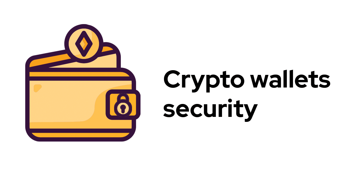 crypto wallet security