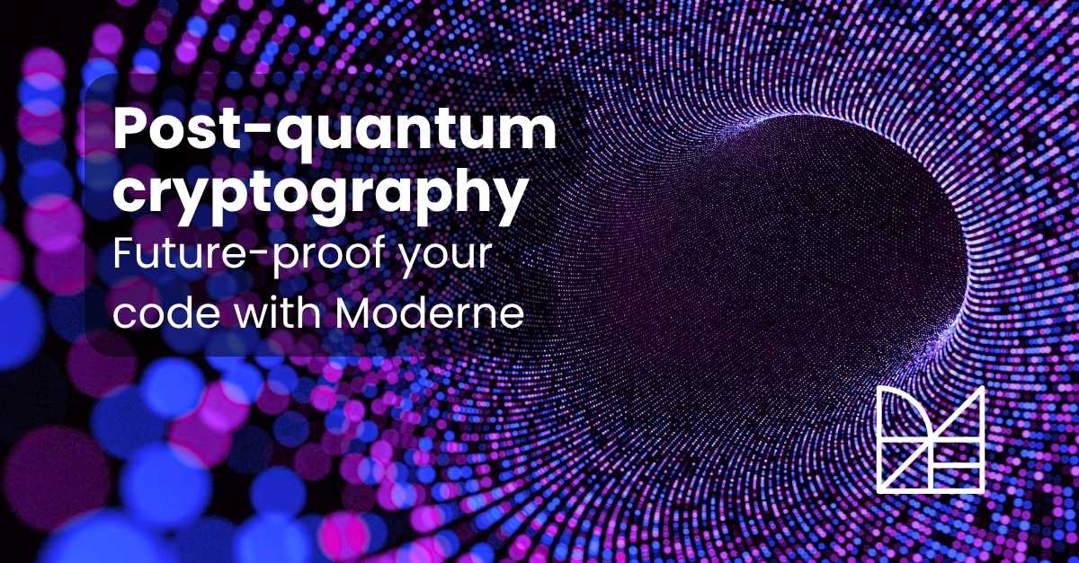 Post-Quantum Encryption in