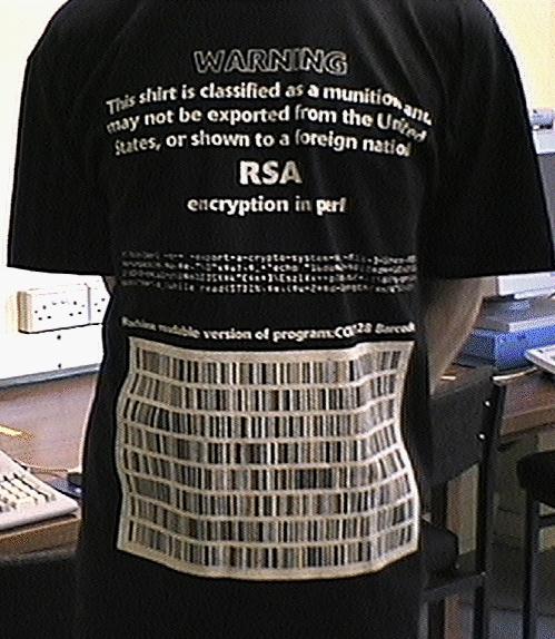 The Encryption Arms Race