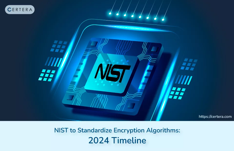 NIST PQC standards