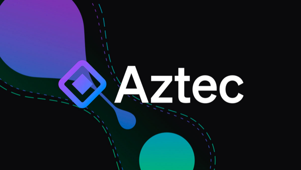 Aztec Network zero-knowledge proofs logo