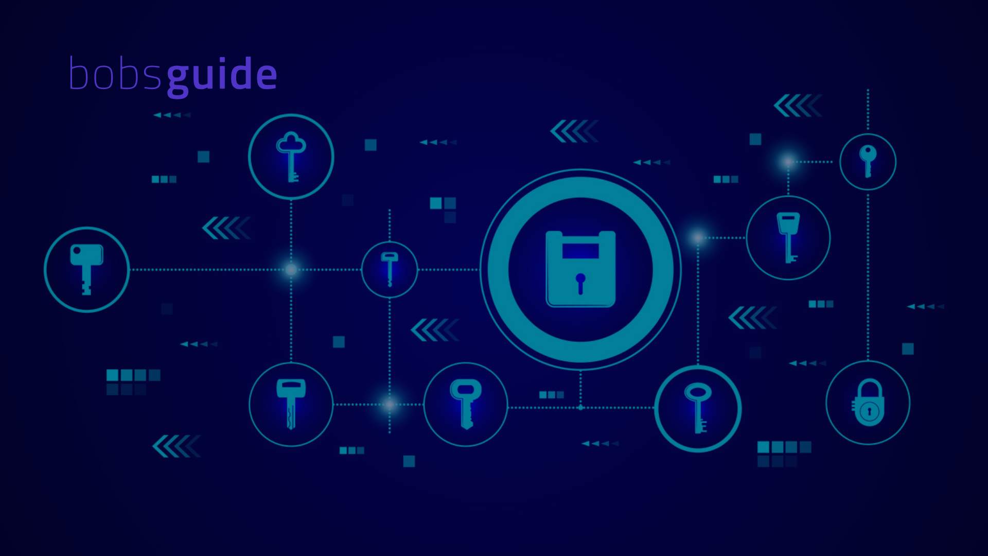 fully homomorphic encryption icon blockchain