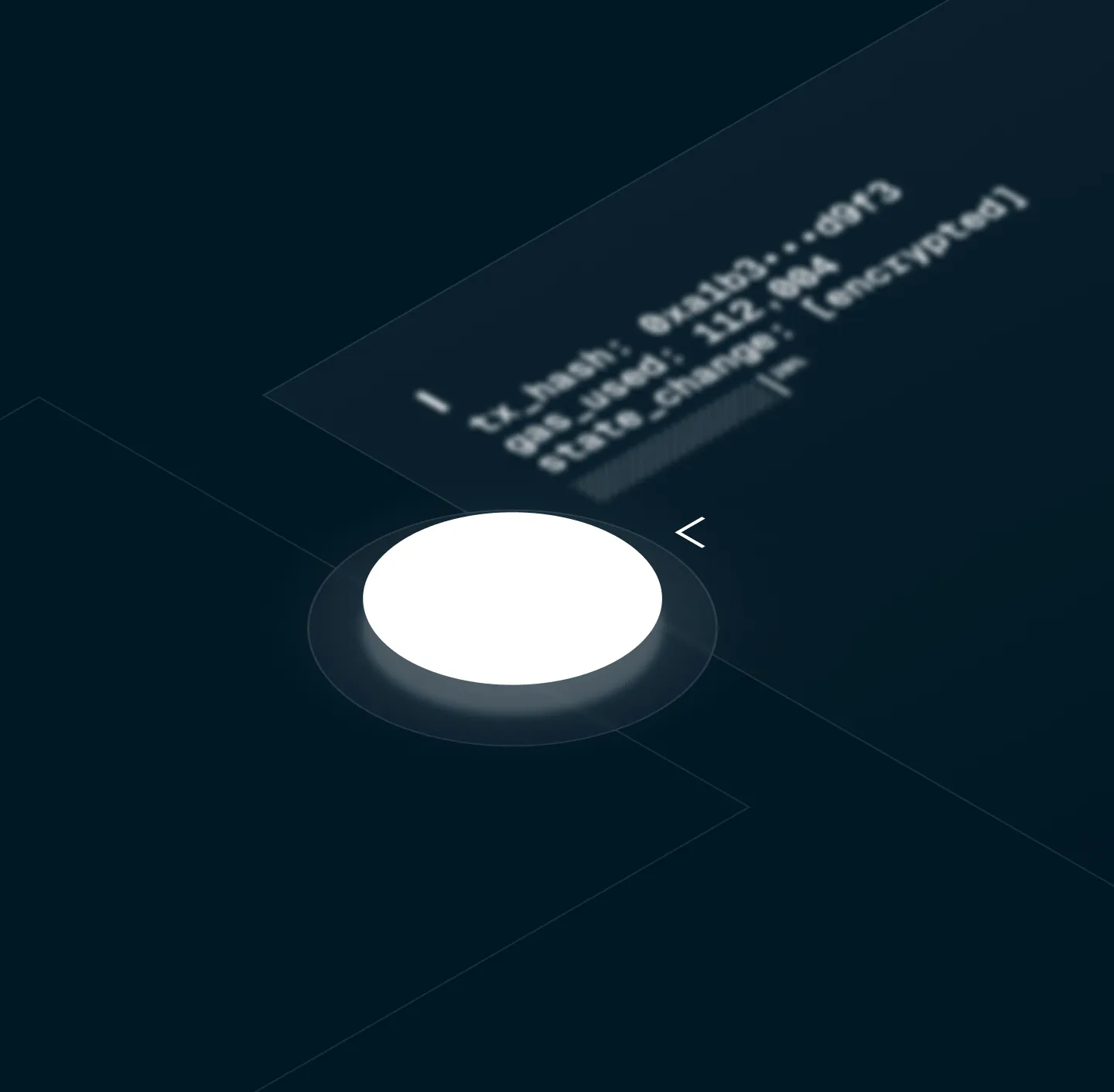encrypted balance privacy icon Fhenix