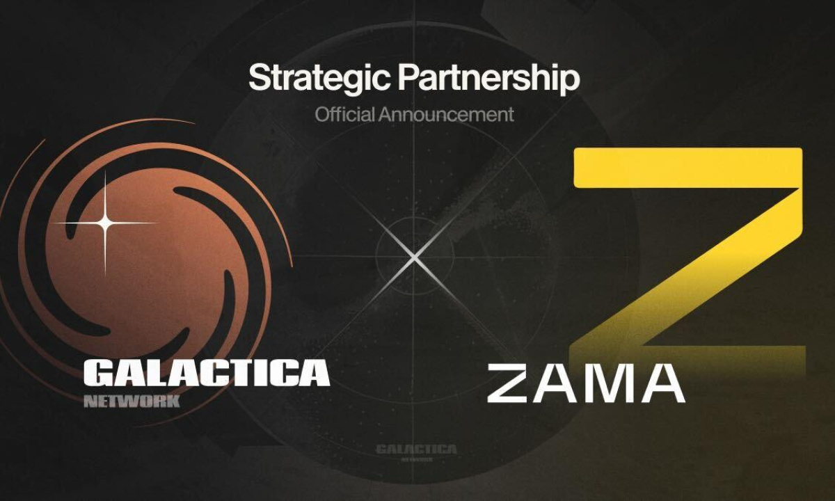 Zama Confidential Blockchain supply chain use case