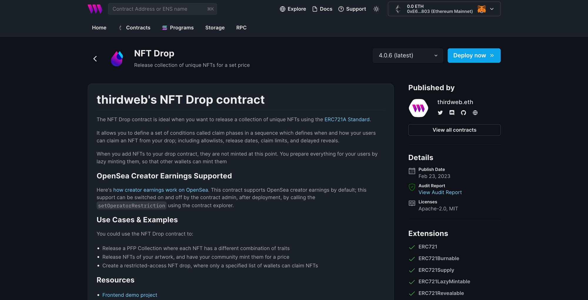 Deploying fhEVM smart contract on Ethereum testnet