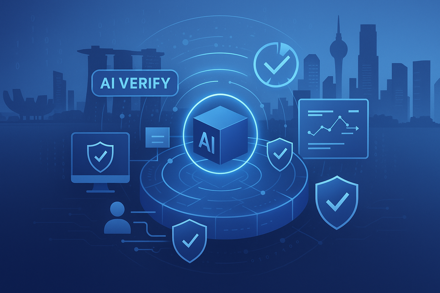 Encrypted smart contracts navigating a maze labeled with GDPR, CCPA, and China data privacy laws