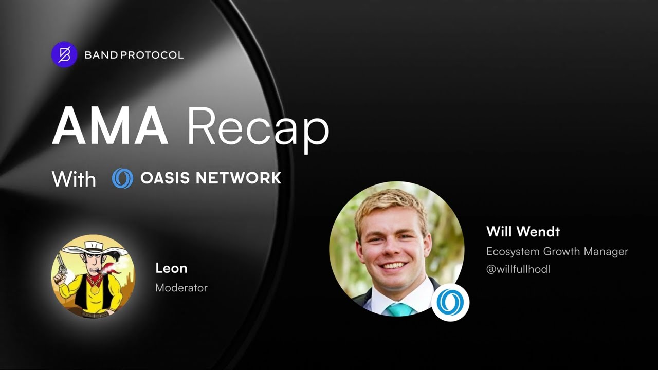Oasis Network confidential compute DeFi
