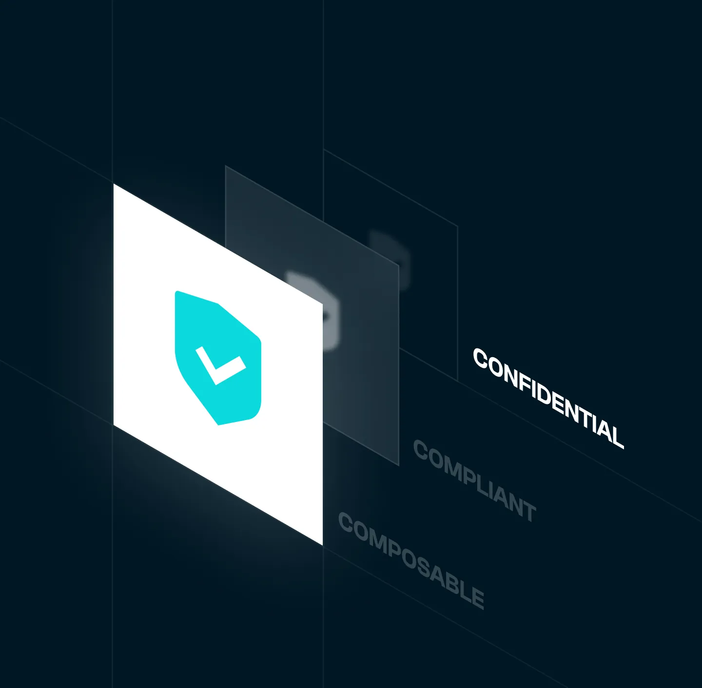 verifiable smart contract icon Fhenix