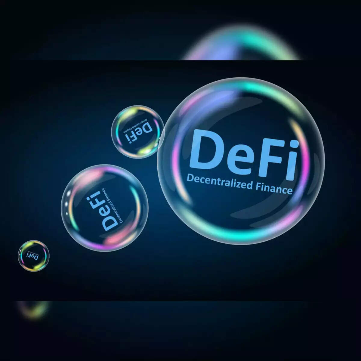 encrypted DeFi asset management smart contract