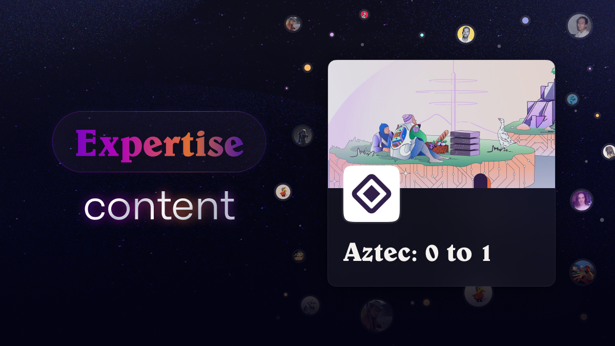 Aztec Protocol zero-knowledge confidential DeFi