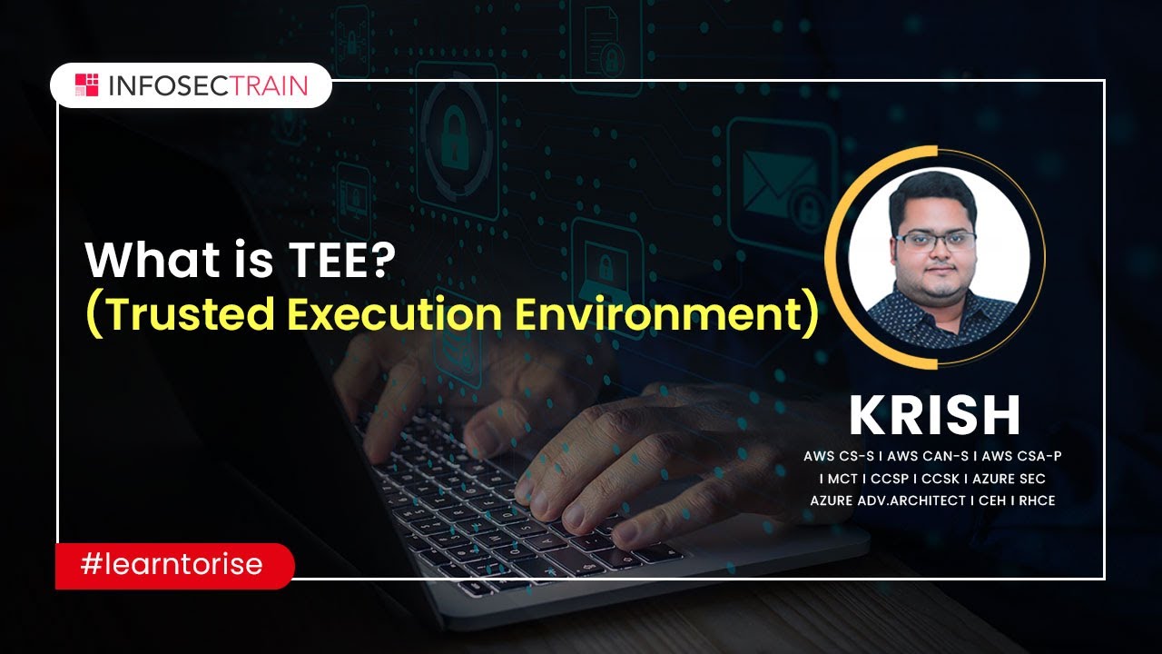 Trusted Execution Environment blockchain