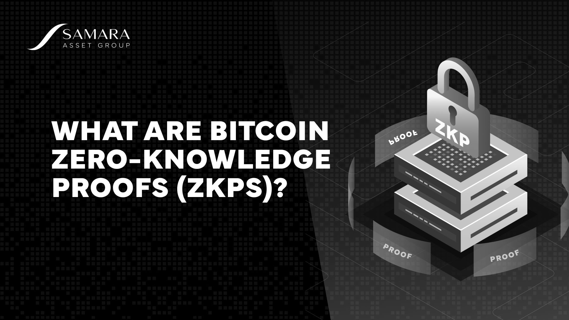 Zero-Knowledge Proofs ZKP icon