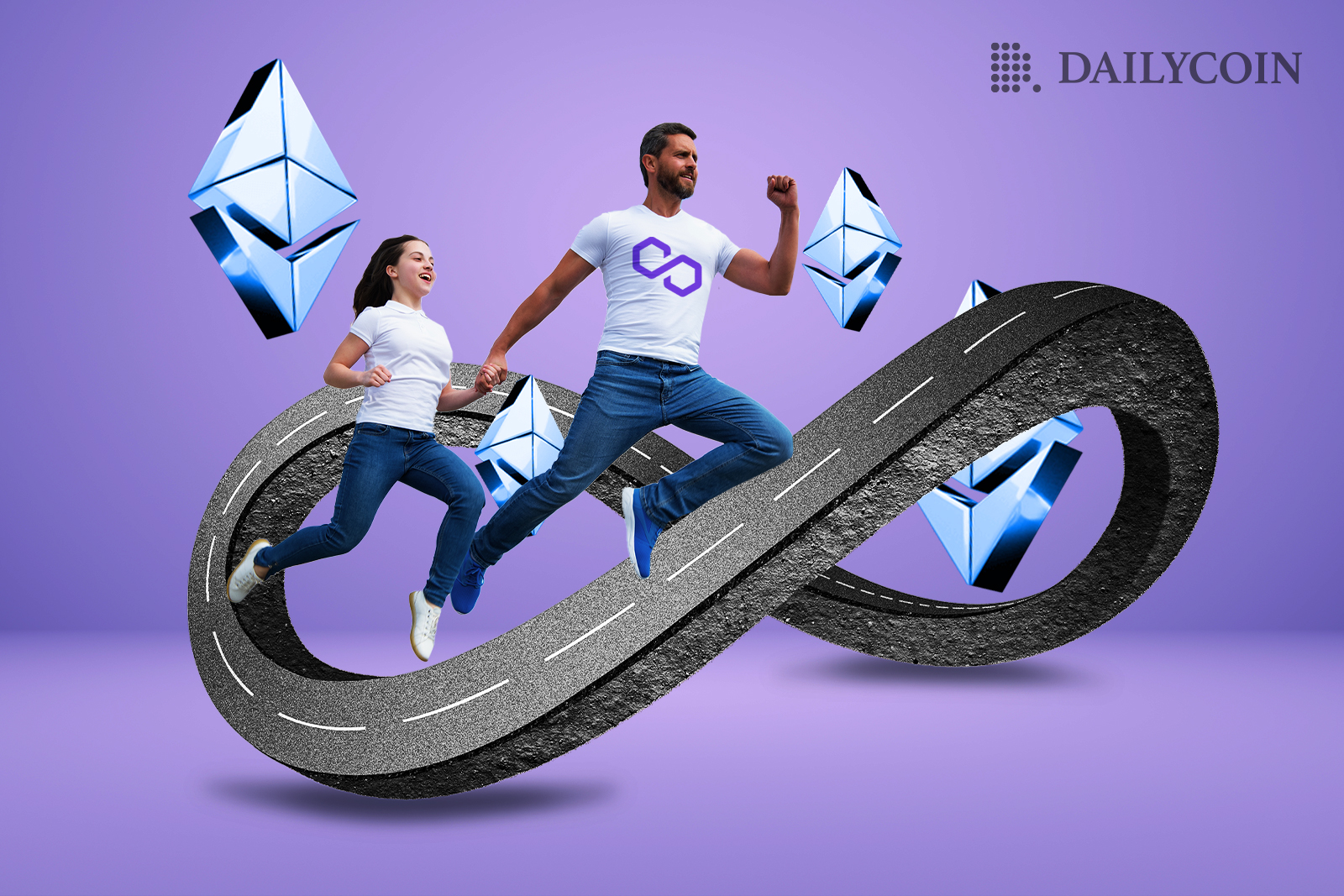 Polygon zkEVM zero-knowledge rollup